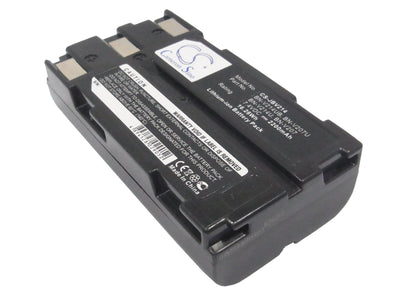 Replacement Battery for JVC GR-DVL40 – Camera – 2200mAh / 7.4V - image 1