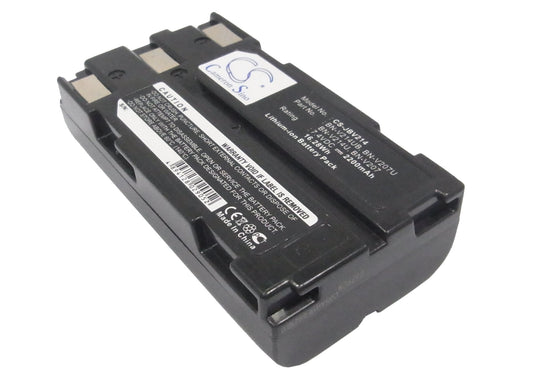 Replacement Battery for JVC GR-DVL40 – Camera – 2200mAh / 7.4V - image 1