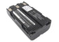 Replacement Battery for JVC GR-DVL40 – Camera – 2200mAh / 7.4V - image 1