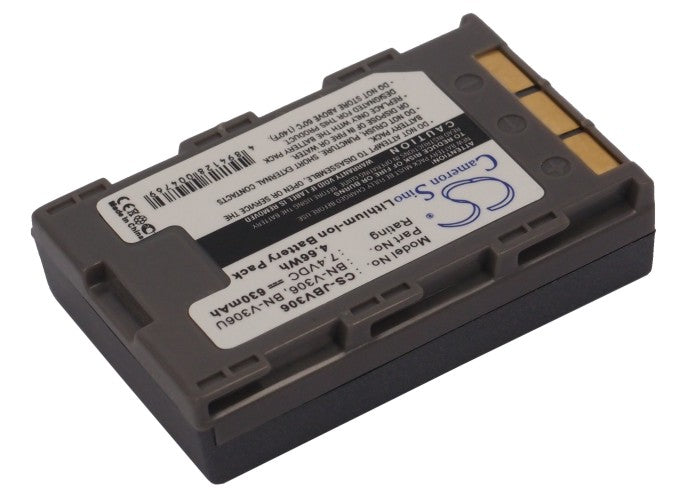 Replacement Battery for JVC GR-DVX34K – Camera – 630mAh / 7.4V - image 2