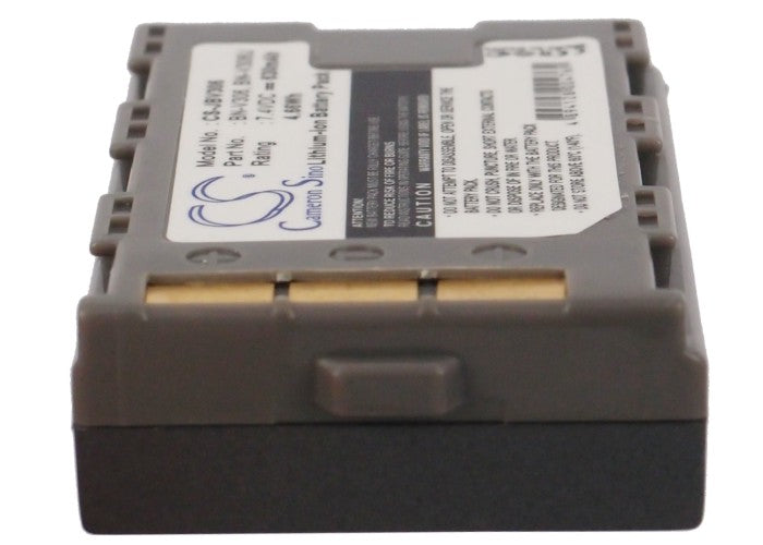 Replacement Battery for JVC GR-DVX34K – Camera – 630mAh / 7.4V - image 5