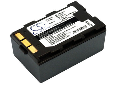 Replacement Battery for JVC GR-DVX707EG – Camera – 1260mAh / 7.4V - image 1