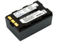 Replacement Battery for JVC GR-DVX707EG – Camera – 1260mAh / 7.4V - image 1