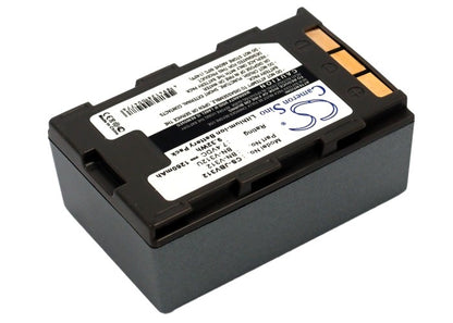 Replacement Battery for JVC GR-DVX707EG – Camera – 1260mAh / 7.4V - image 2