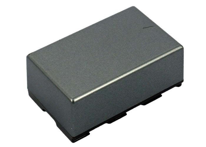 Replacement Battery for JVC GR-DVX707EG – Camera – 1260mAh / 7.4V - image 4
