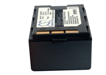 Replacement Battery for JVC GR-DVX707EG – Camera – 1260mAh / 7.4V - image 5