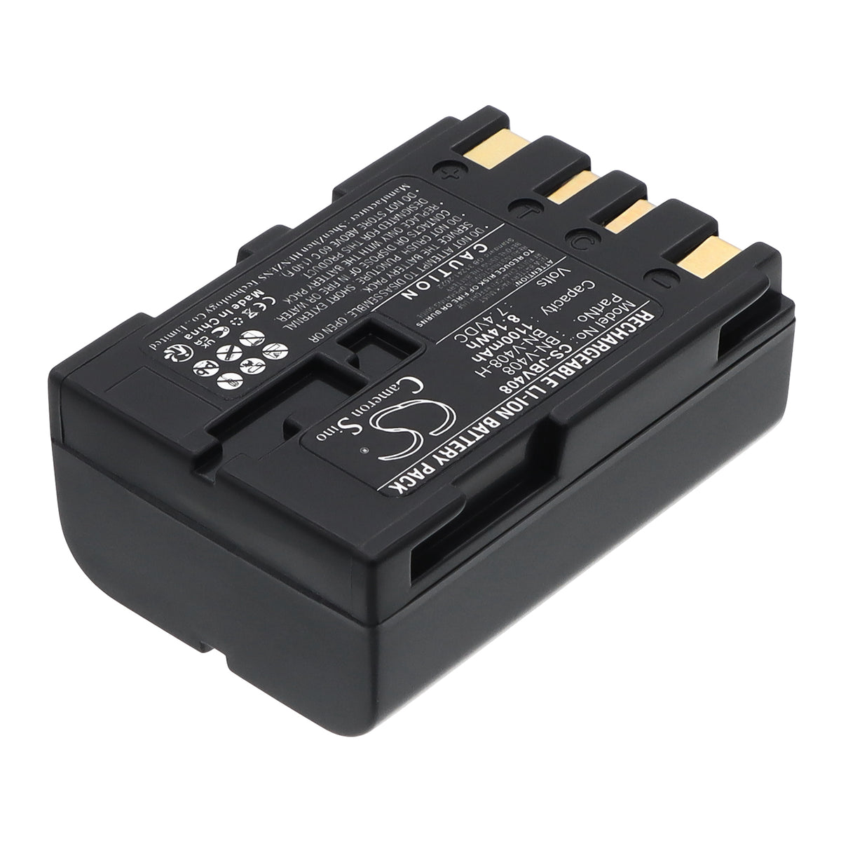 Replacement Battery for JVC GR-DV5000 – Camera – 1100mAh / 7.4V