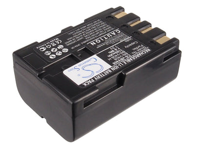 Replacement Battery for JVC  CU-VH1 – Camera – 1100mAh / 7.4V