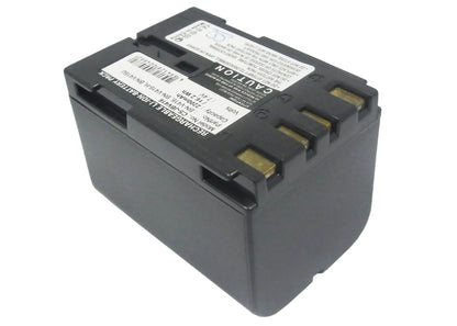 Replacement Battery for JVC CU-VH1 – Camera – 2200mAh / 7.4V - image 2