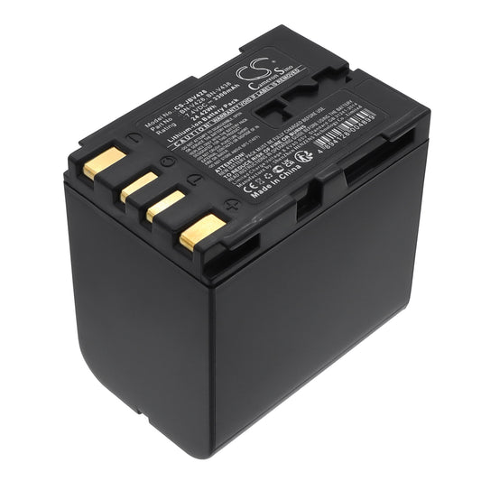 Replacement Battery for JVC CU-VH1 – Camera – 3300mAh / 7.4V