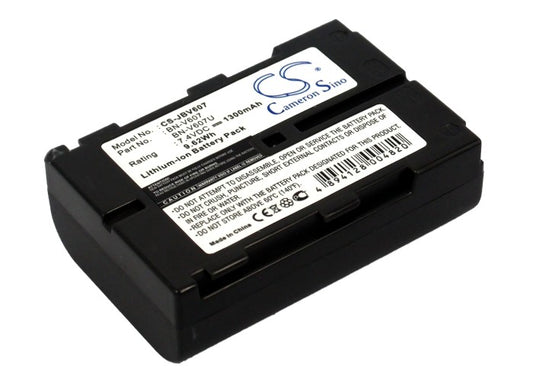 Replacement Battery for JVC GR-DV3 – Camera – 1300mAh / 7.4V - image 1
