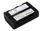 Replacement Battery for JVC GR-DV3 – Camera – 1300mAh / 7.4V - image 1