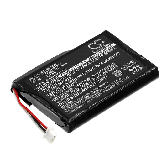 Replacement Battery for JDS Labs C5 – Amplifier – 1300mAh / 3.7V