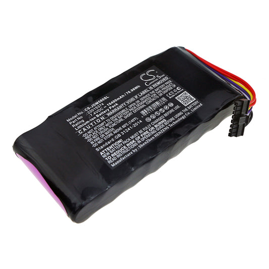 Replacement Battery for Viavi JDSU Optical Time Domain Reflectometer – Equipment, Survey, Test – 10400mAh / 7.4V