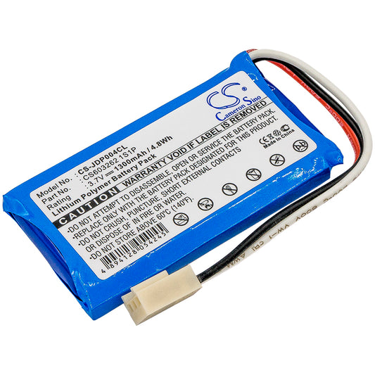 Replacement Battery for Jablocom GDP-04 – Cordless Phone – 1300mAh / 3.7V