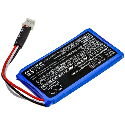 Replacement Battery for Jablocom GDP-04i – Cordless Phone – 1300mAh / 3.7V