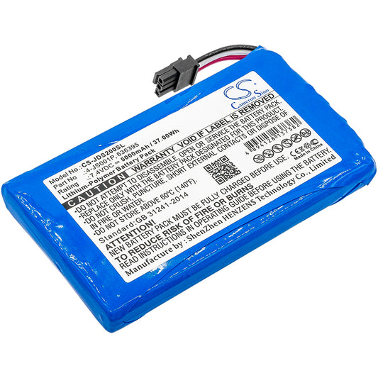 Replacement Battery for JDSU | Viavi VIAVI MTS-2000 – Equipment, Survey, Test – 5000mAh / 7.4V