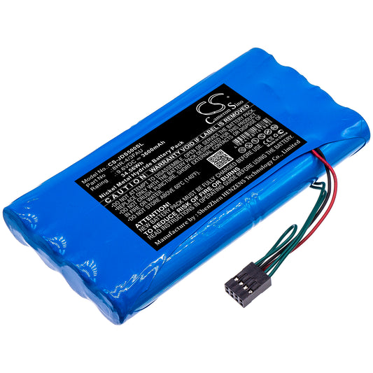 Replacement Battery for Viavi Tester ANT-5 – Equipment, Survey, Test – 3600mAh / 9.6V