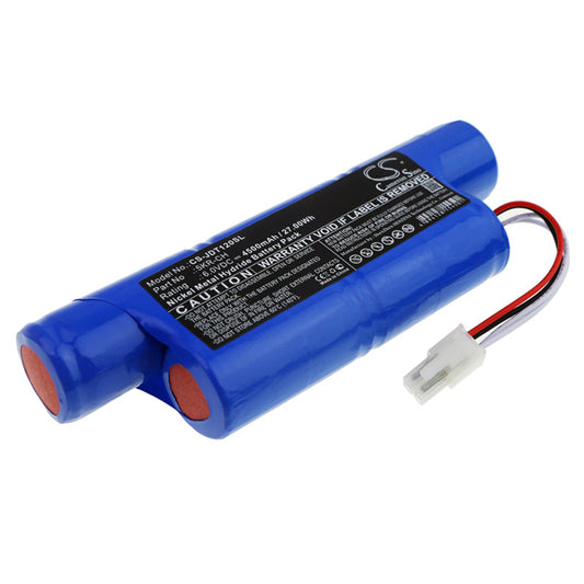 Replacement Battery for Acterna | Viavi JDSU EST-120 – Equipment, Survey, Test – 4500mAh / 6V