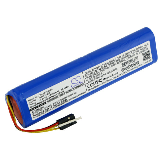 Replacement Battery for Viavi JDSU Acterna ANT-5 – Equipment, Survey, Test – 3500mAh / 7.2V