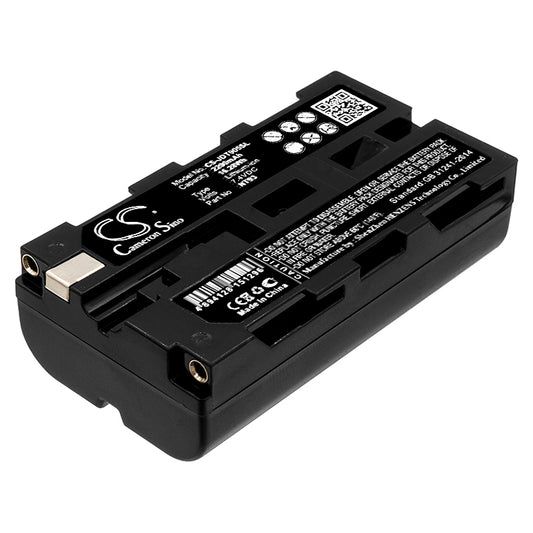 Replacement Battery for JDSU Test-Um NT905 Validator – Equipment, Survey, Test – 2200mAh / 7.4V