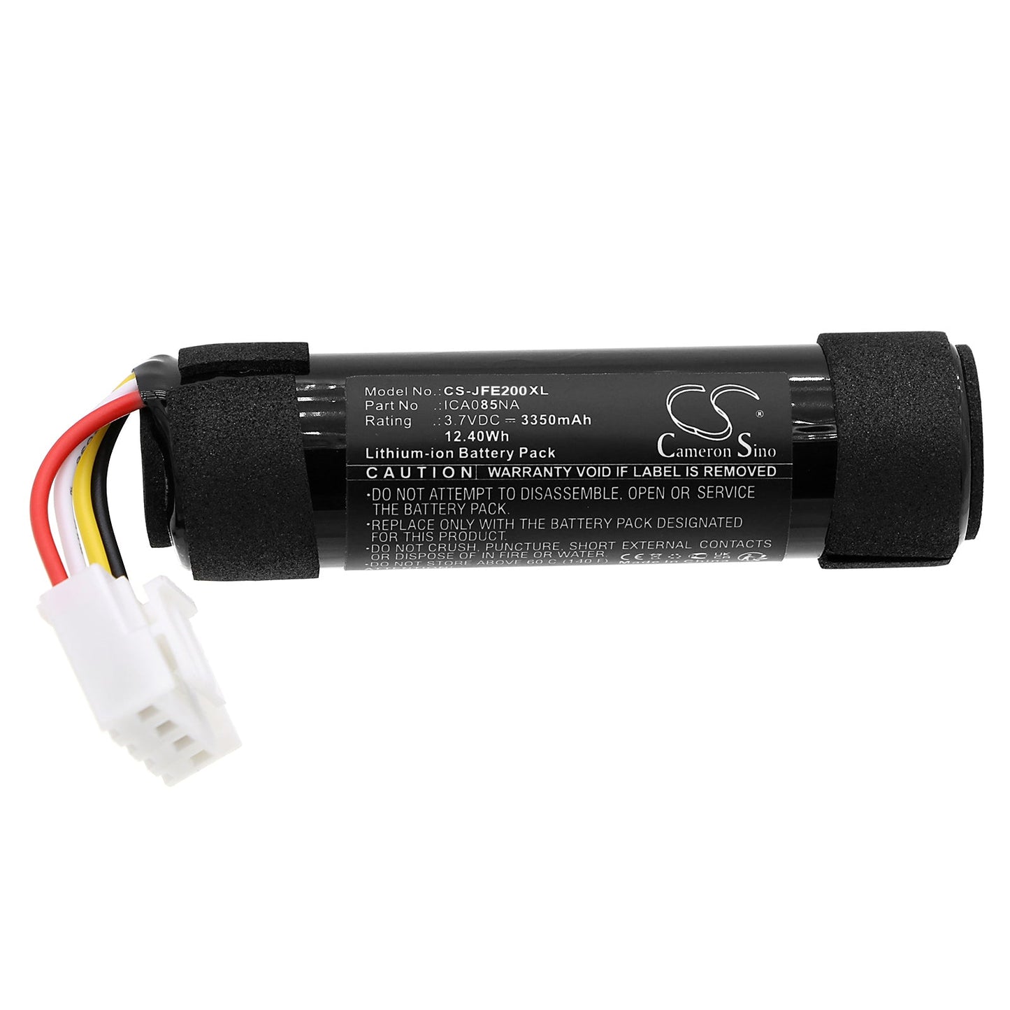 Replacement Battery for JBL  Flip Essential 2 – Speaker – 3350mAh / 12.4Wh / 3.7V