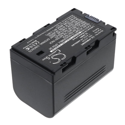 Replacement Battery for JVC GY-HMQ10 – Camera – 4400mAh / 7.4V