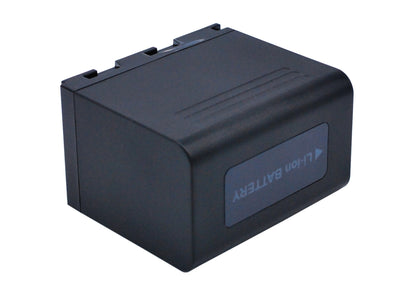 Replacement Battery for JVC  GY-HM200 – Camera – 4400mAh / 32.56Wh / 7.4V