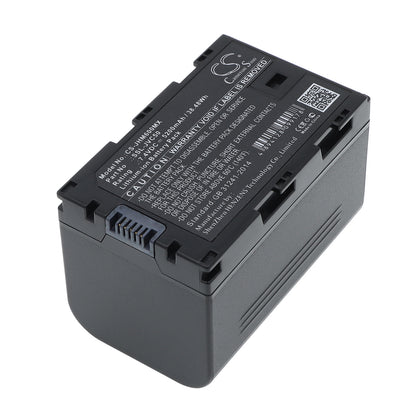 Replacement Battery for JVC GY-HMQ10 – Camera – 5200mAh / 7.4V