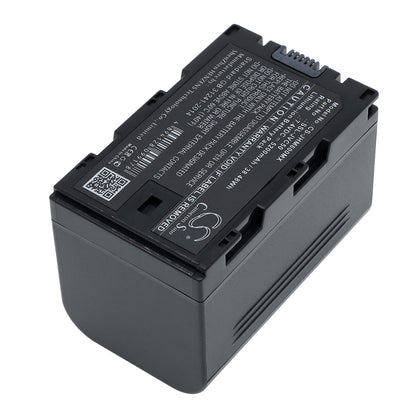 Replacement Battery for JVC GY-HMQ10 – Camera – 5200mAh / 7.4V