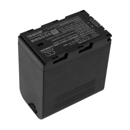Replacement Battery for JVC – Camera – 7800mAh / 7.4V