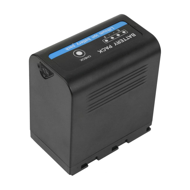 Replacement Battery for JVC – Camera – 7800mAh / 7.4V