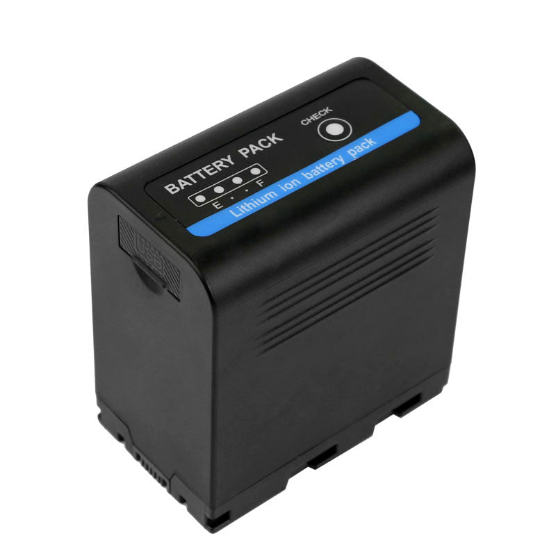 Replacement Battery for JVC GY-HMQ10 – Camera – 7800mAh / 7.4V
