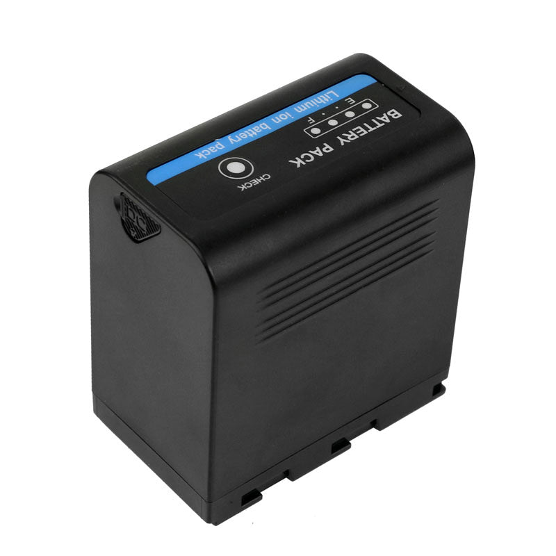 Replacement Battery for JVC GY-HMQ10 – Camera – 7800mAh / 7.4V