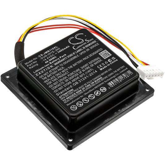 Replacement Battery for JBL PartyBox 100 – Speaker – 3400mAh / 14.4V