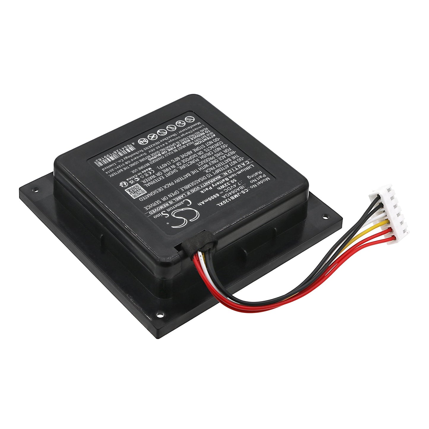 Replacement Battery for JBL  PartyBox 110 – Speaker – 6800mAh / 50.32Wh / 7.4V