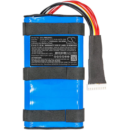 Replacement Battery for JBL  Boombox 2 – 13500mAh / 99.90Wh