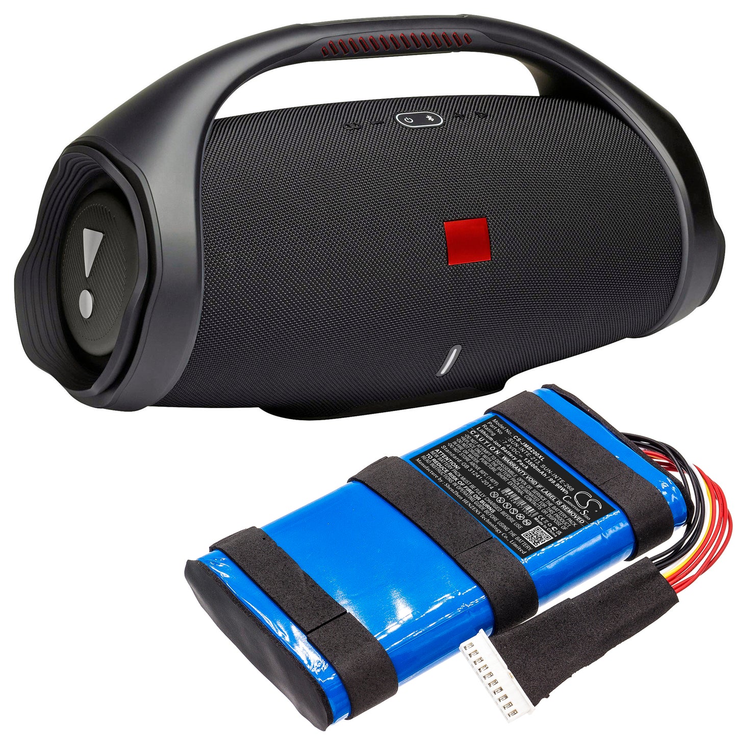 Replacement Battery for JBL  Boombox 2 – 13500mAh / 99.90Wh