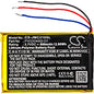 Replacement Battery for JBL  Clip 2 Special Edition – 800mAh / 2.96Wh
