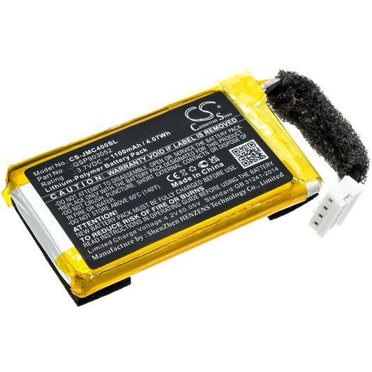 Replacement Battery for JBL Clip 4 – Speaker – 1100mAh / 3.7V