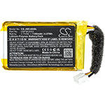 Replacement Battery for JBL  AN0402-JK0009880 – 1100mAh / 4.07Wh