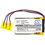 Replacement Battery for JBL  GO FF – 420mAh / 1.55Wh