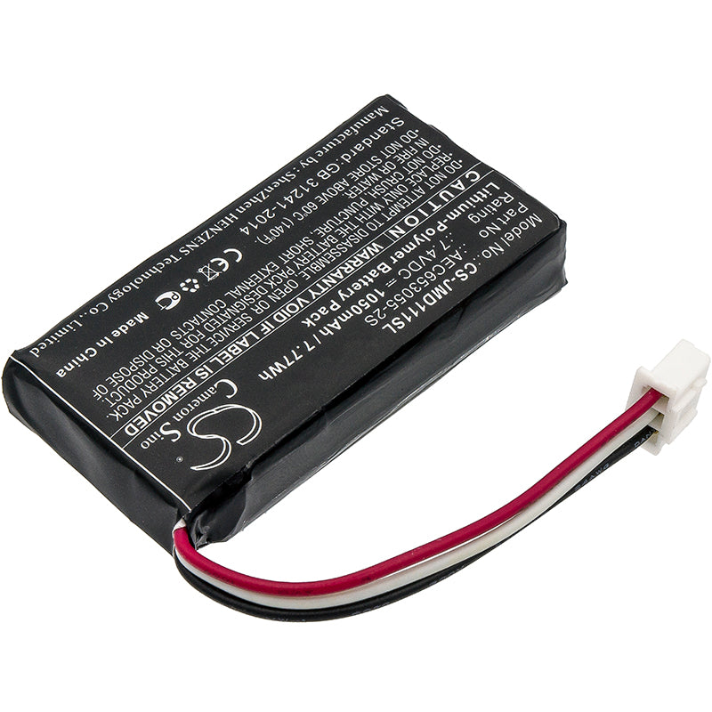 Replacement Battery for JBL  Flip – 1050mAh / 7.77Wh