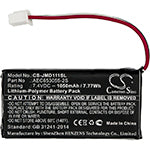 Replacement Battery for JBL  Flip – 1050mAh / 7.77Wh