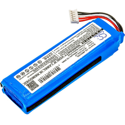 Replacement Battery for JBL  Charge 2 Plus – 6000mAh / 22.20Wh