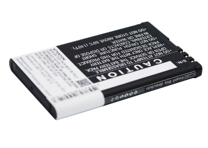 Replacement Battery for JBL  MD-51W – 1350mAh / 4.99Wh