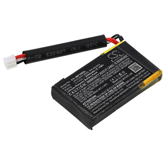 Replacement Battery for JBL  Flip 2 (2014) – 2200mAh / 8.14Wh
