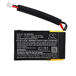 Replacement Battery for JBL  Flip 2 (2014) – 2200mAh / 8.14Wh