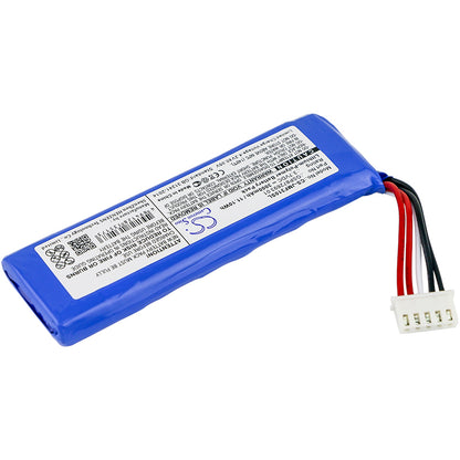 Replacement Battery for JBL  Flip 4 – 3000mAh / 11.10Wh