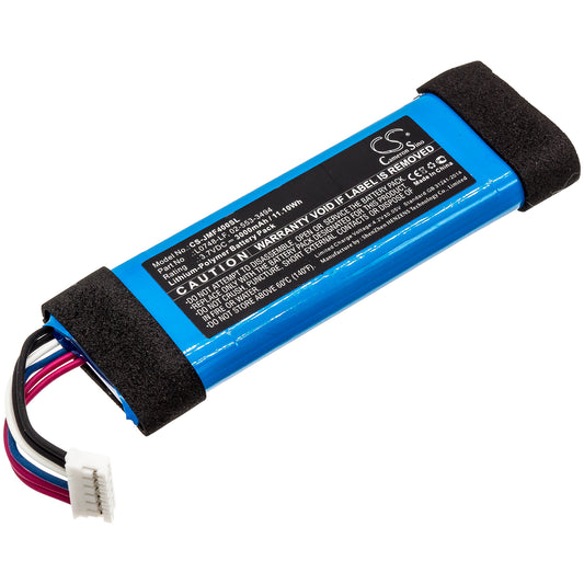 Replacement Battery for JBL Flip 3 SE – Speaker – 3000mAh / 3.7V